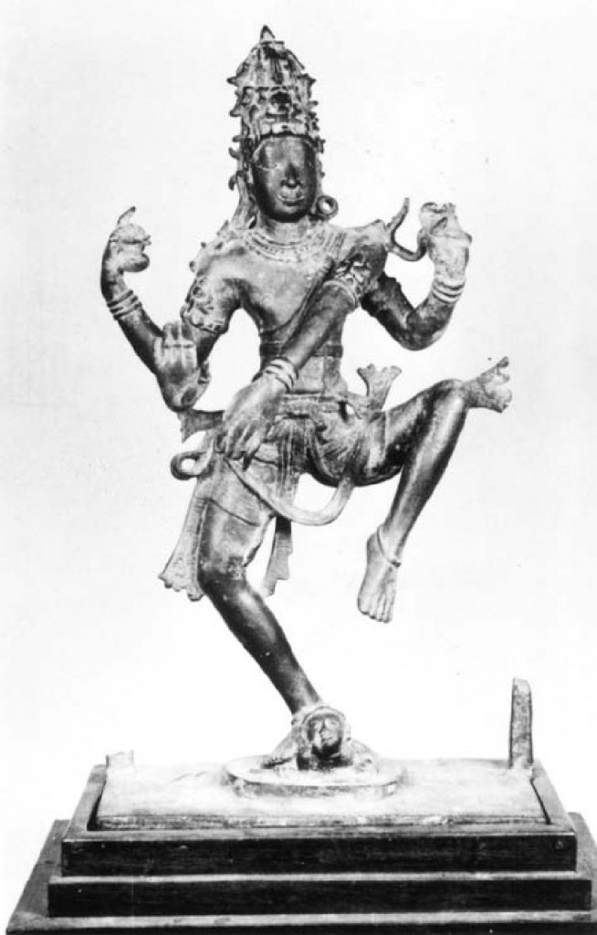 நடேசர் (ஊர்த்வஜானு மூர்த்தம்), கூரம்
