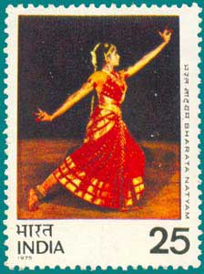 779_bharatanatyam_stamp