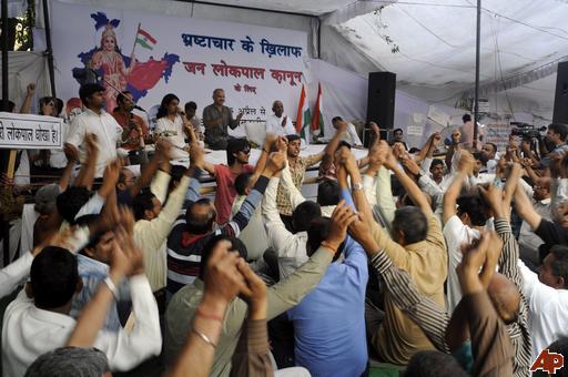 anna-hazare-protest-stage