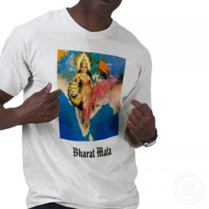 bharat_mata_tshirt