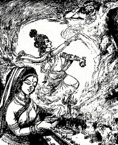 krishna-kills-narakasura
