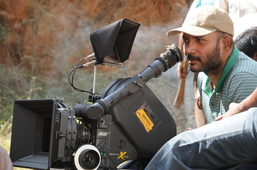 Paradesi Movie Cinematographer Chezhian Working Photos (17)