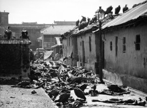 HINDU/MUSLIM RIOTS - INDIA '46