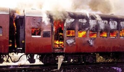 godhra train fire